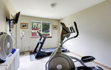 Llan Mill home gym construction leads