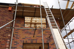 Llan Mill multiple storey extension quotes
